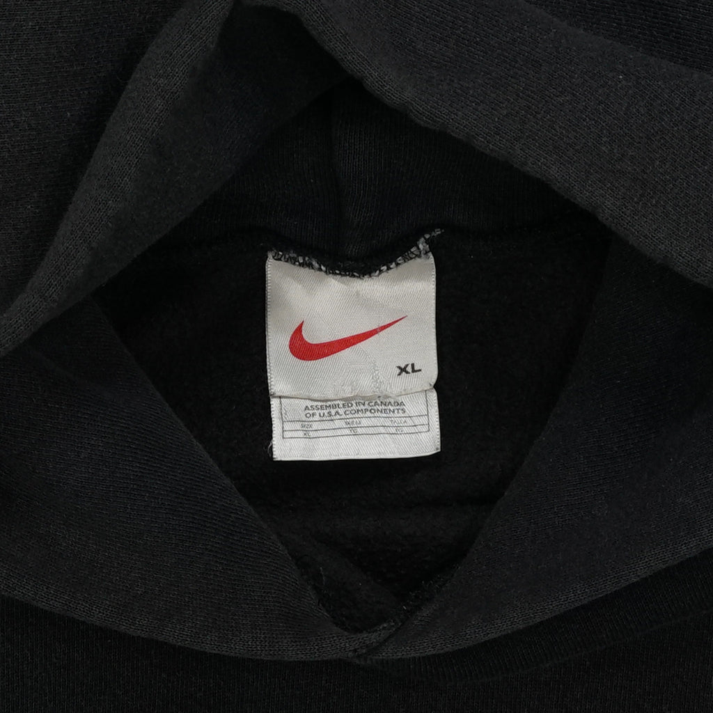 '90s Nike mini swoosh hoodie Women's XL