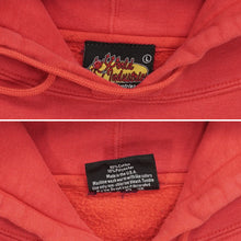 Load image into Gallery viewer, Vintage World Industries skate hoodie L/XL
