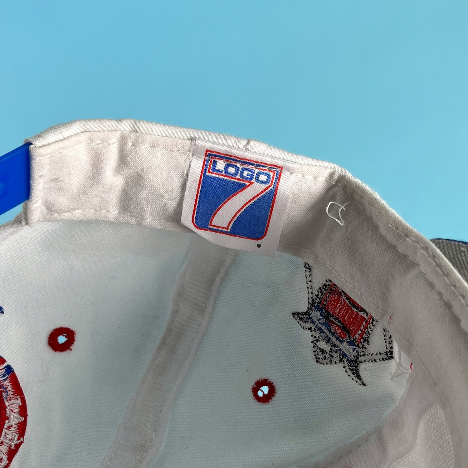 Montreal Expos Logo 7 snapback