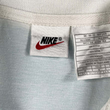 Load image into Gallery viewer, &#39;90s Nike Challenge Court striped polo shirt L/XL
