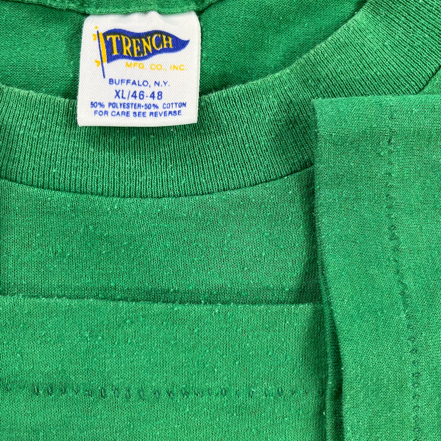 '90s Boston Celtics logo tee L