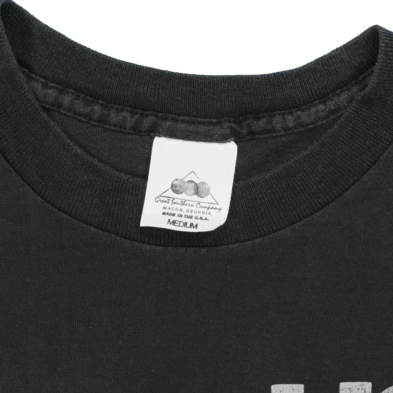1988 U2 Rattle and Hum band tee M