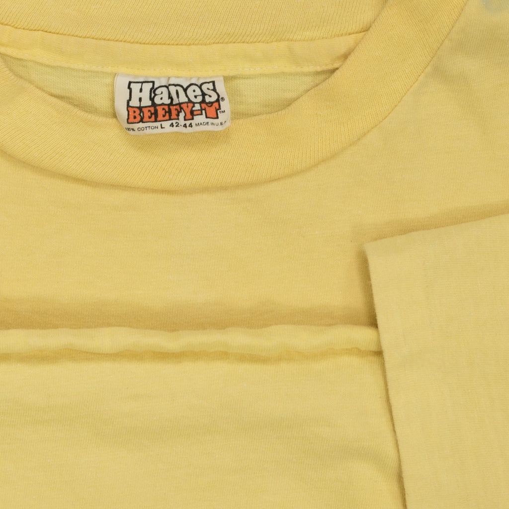 '80s Hawaii floral tee M/L