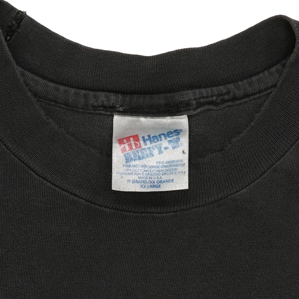 1985 Harley Davidson Mason City Iowa tee XXL