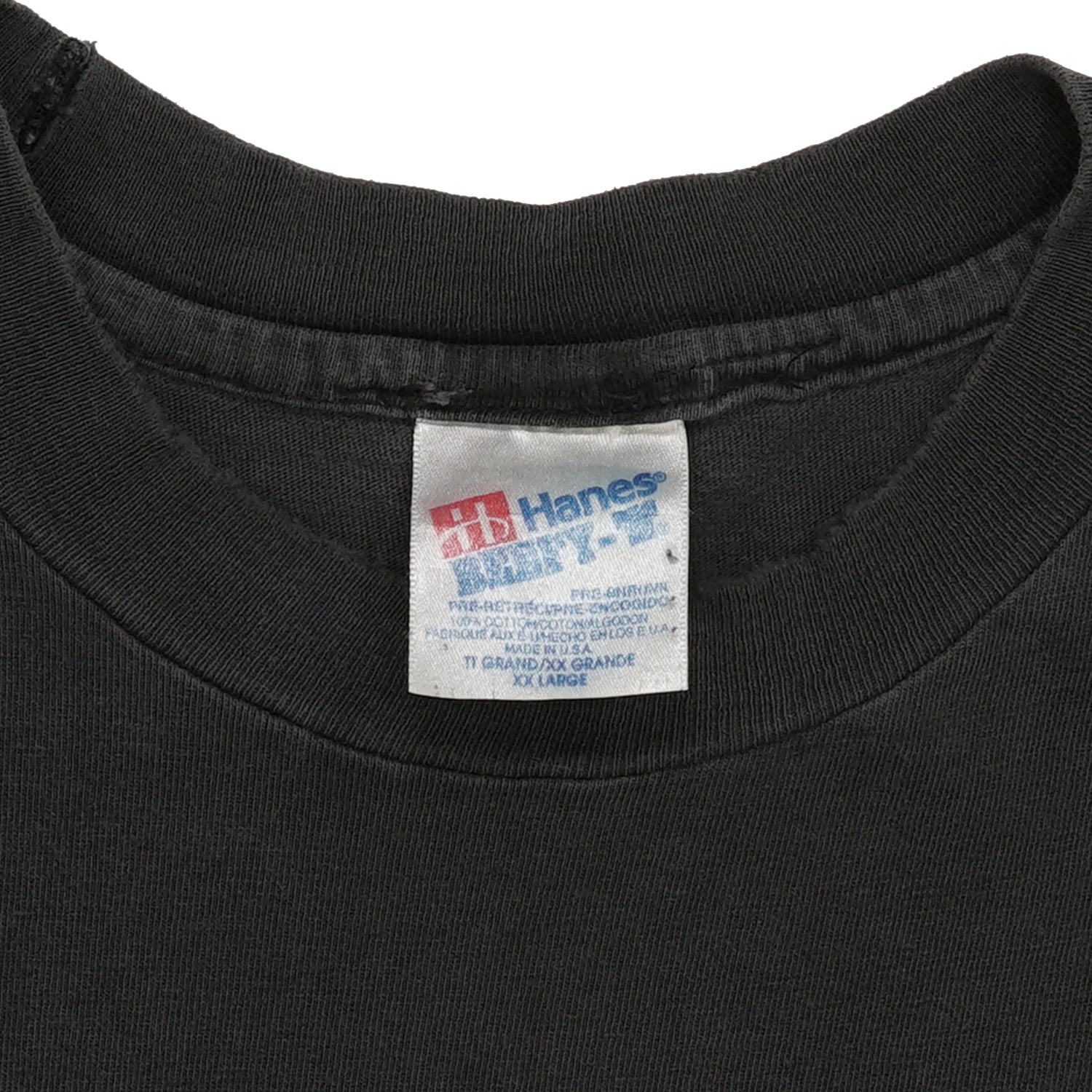 1985 Harley Davidson Mason City Iowa tee XXL