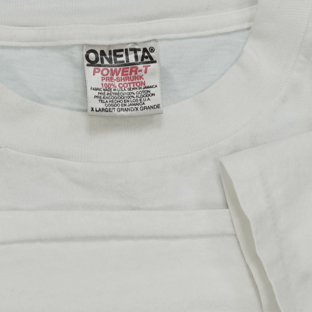 1995 Daytona 200 bike racing tee XL