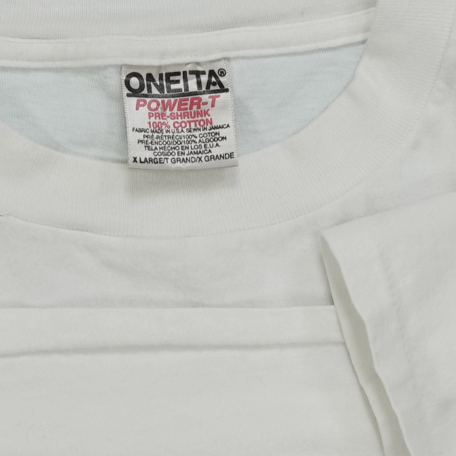 1995 Daytona 200 bike racing tee XL
