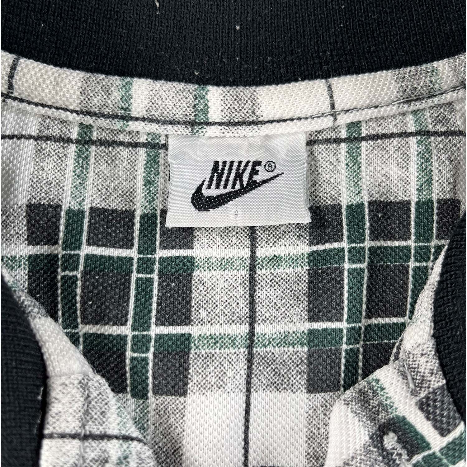 '90s Nike Challenge court waffle polo XL