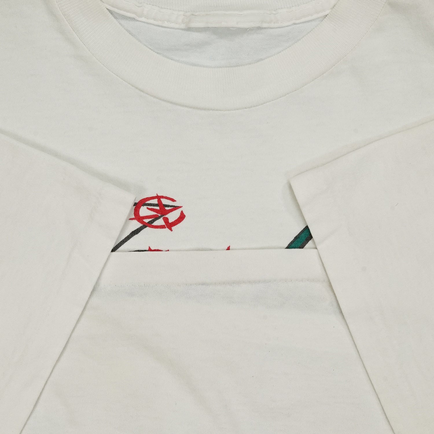 90s Weedie Bird parody weed tee XXL