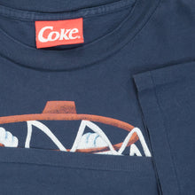 Load image into Gallery viewer, &#39;90s Coca-Cola polar bear slam dunk tee XL
