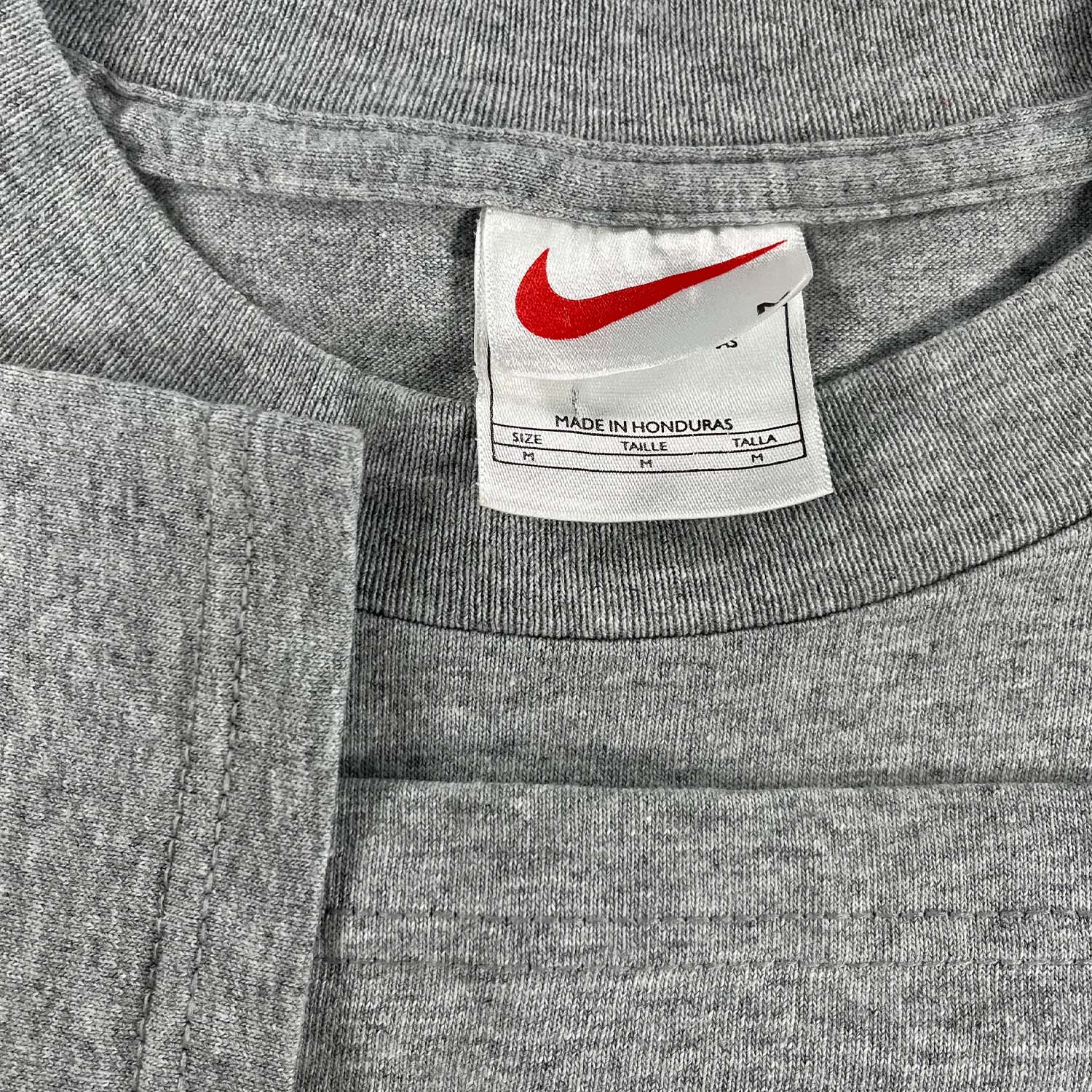 '90s Nike logo tee M
