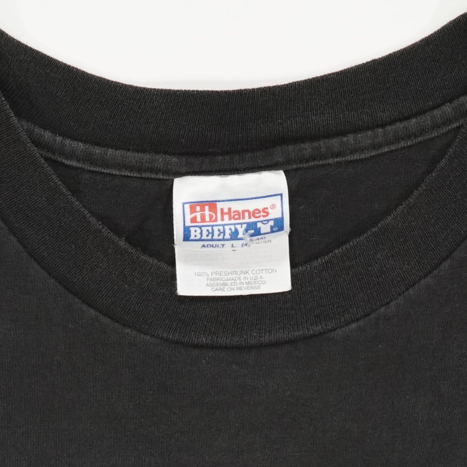 1997 Tina Turner World Tour bootleg tee L