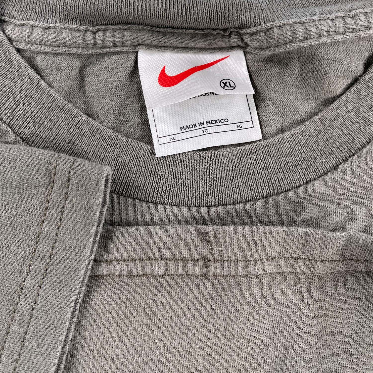 '90s Nike Basketball tee XL