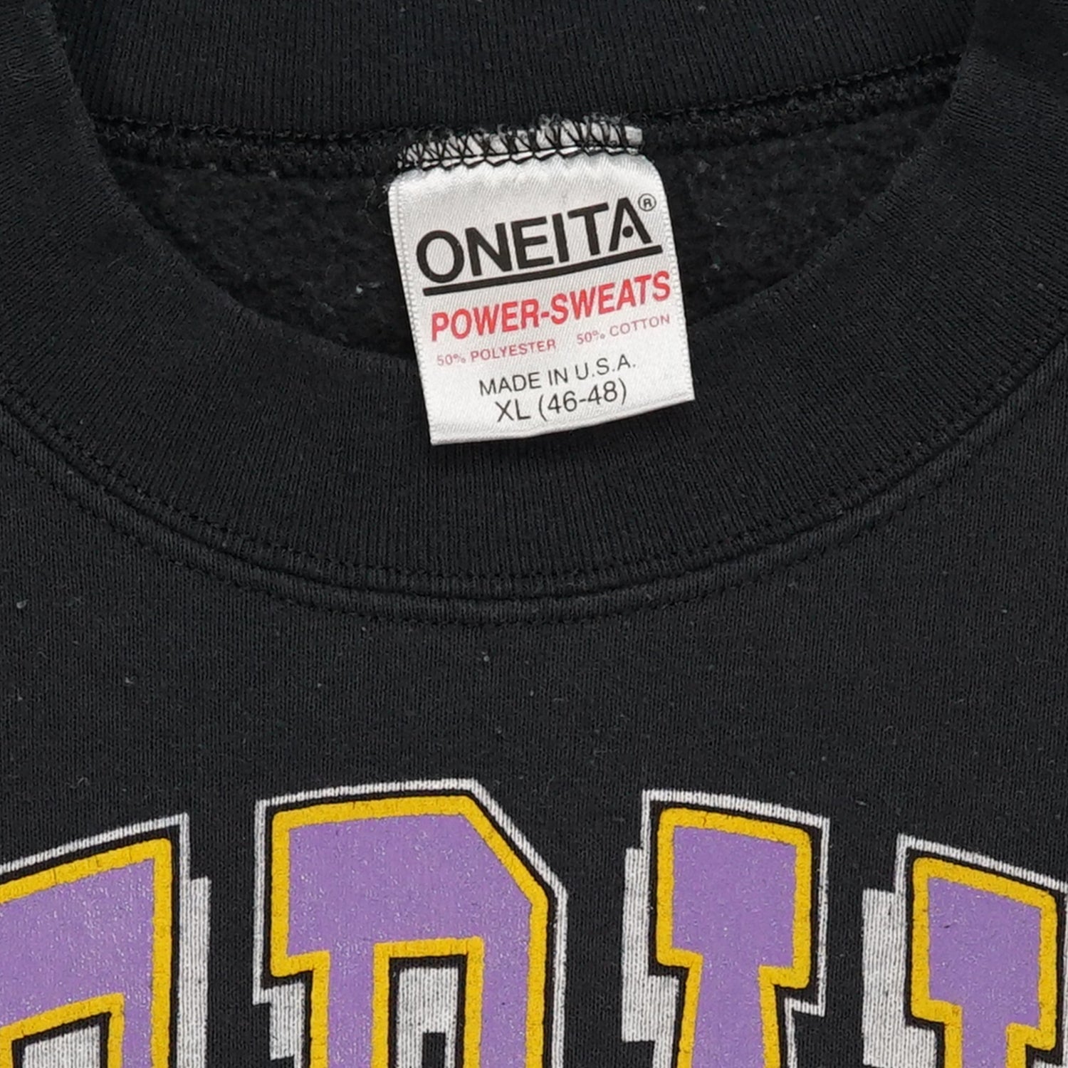 '90s Die Daily vintage Jesus crewneck XL
