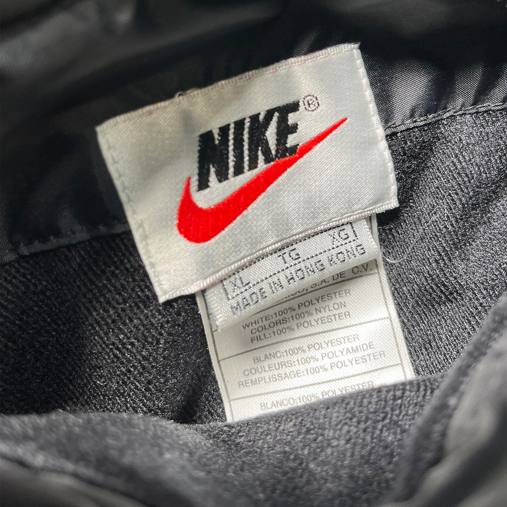 '90s Nike reversible puffer jacket XL
