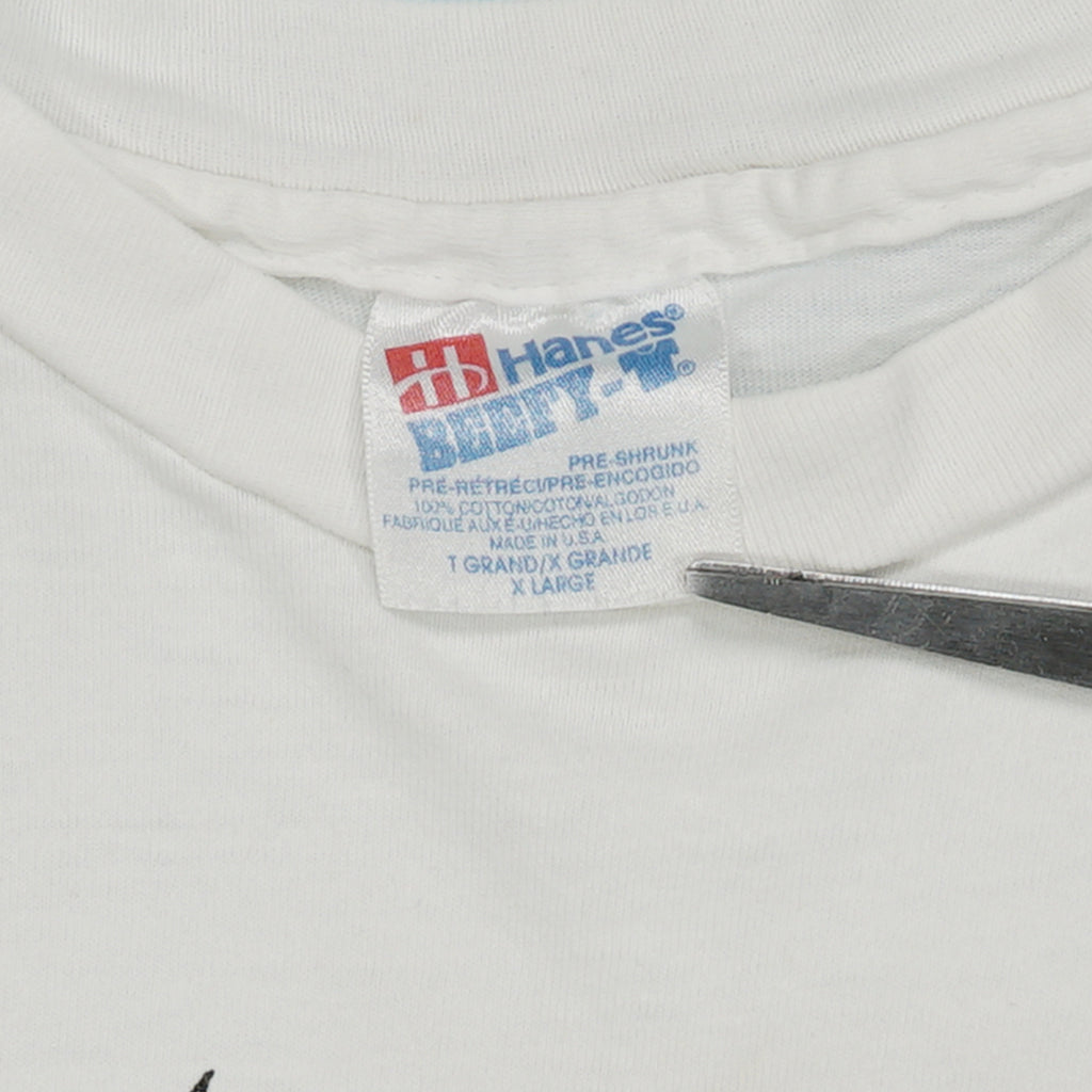 '90s Dr. Seuss One Fish Two Fish tee XL