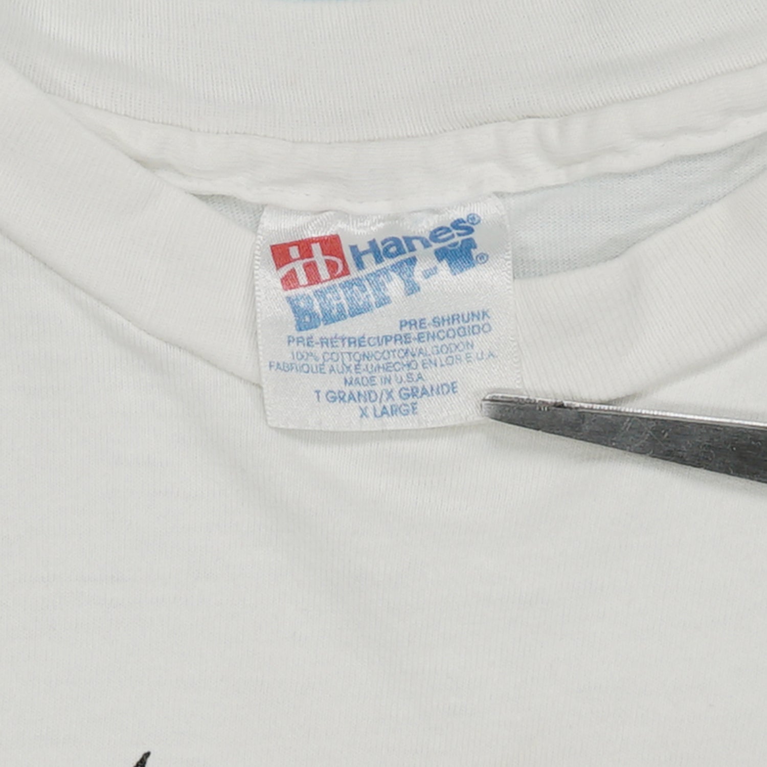 '90s Dr. Seuss One Fish Two Fish tee XL