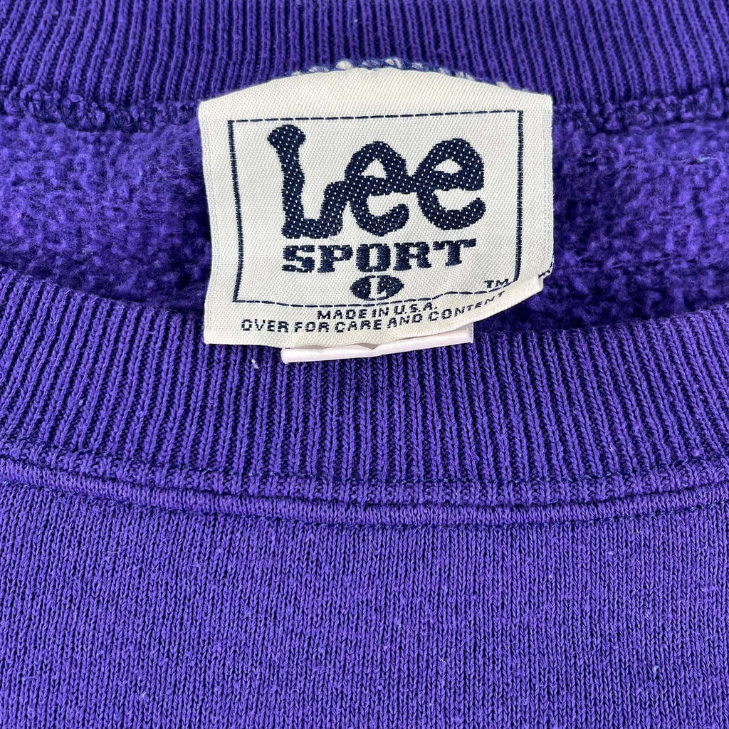 '90s Phoenix Suns Lee Sport crewneck L