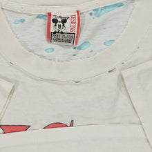 Load image into Gallery viewer, &#39;90s Mickey Through the Years distressed tee XL
