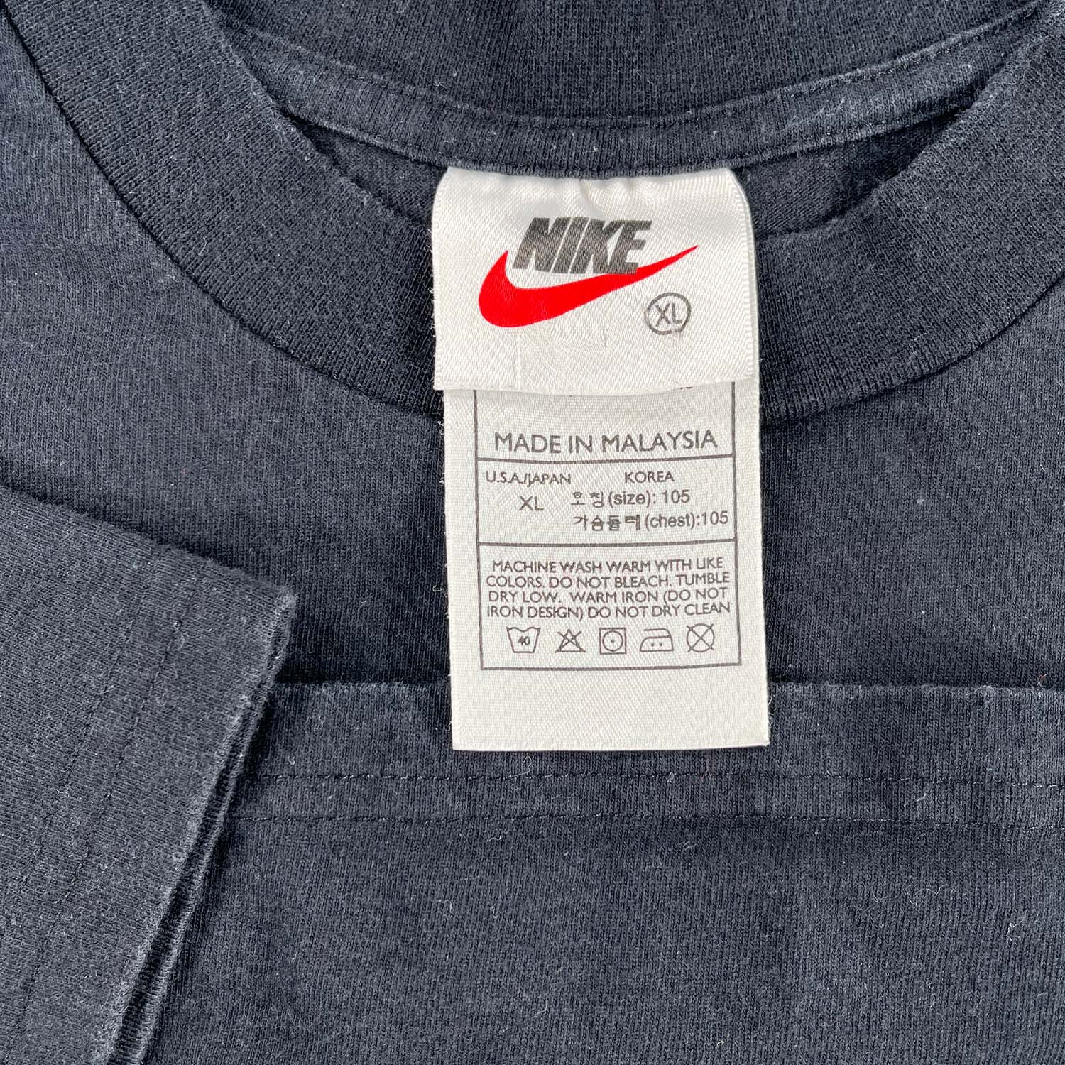 '90s Nike graphic tee L/XL
