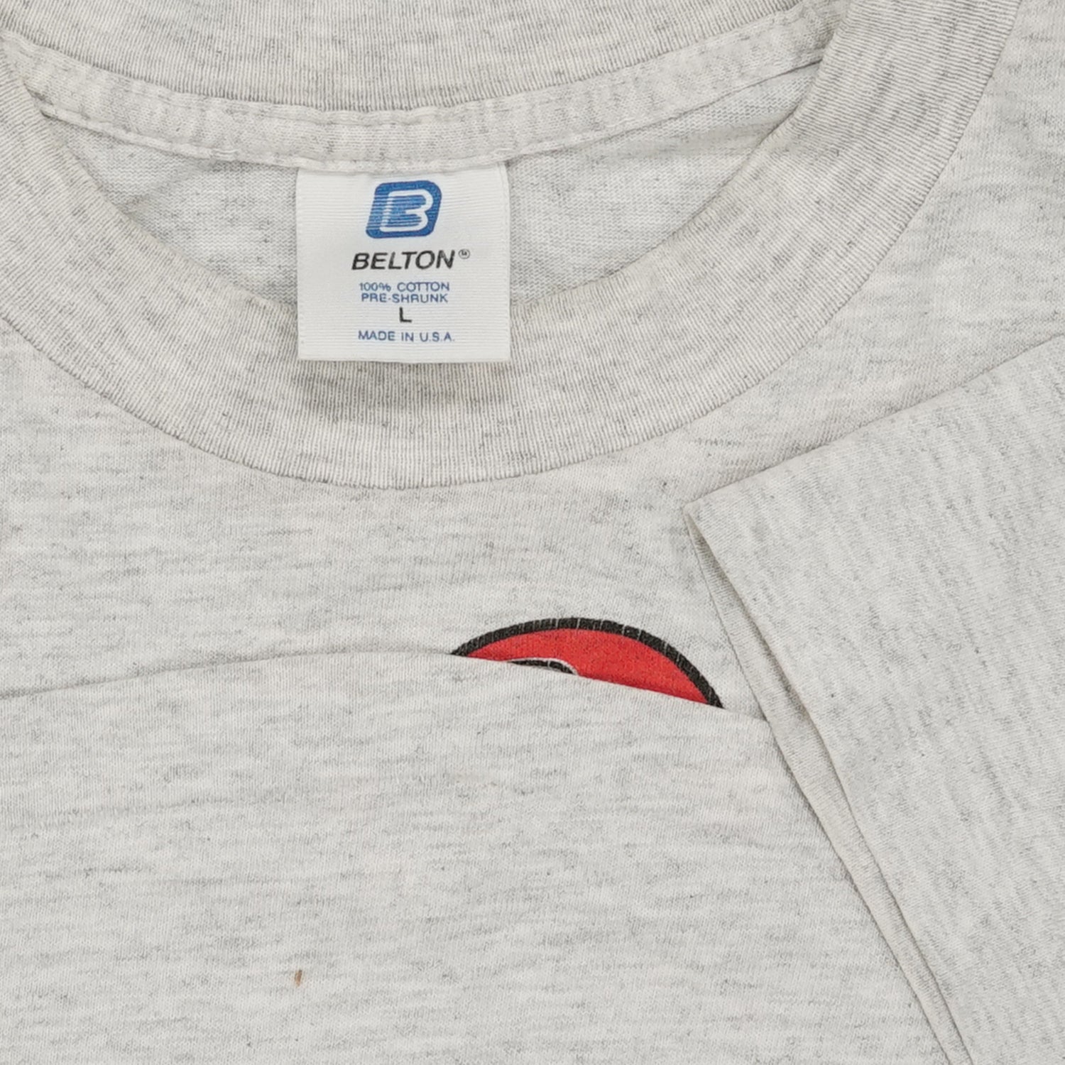 1993 Looney Tunes x Cross Colours graphic tee in grey L