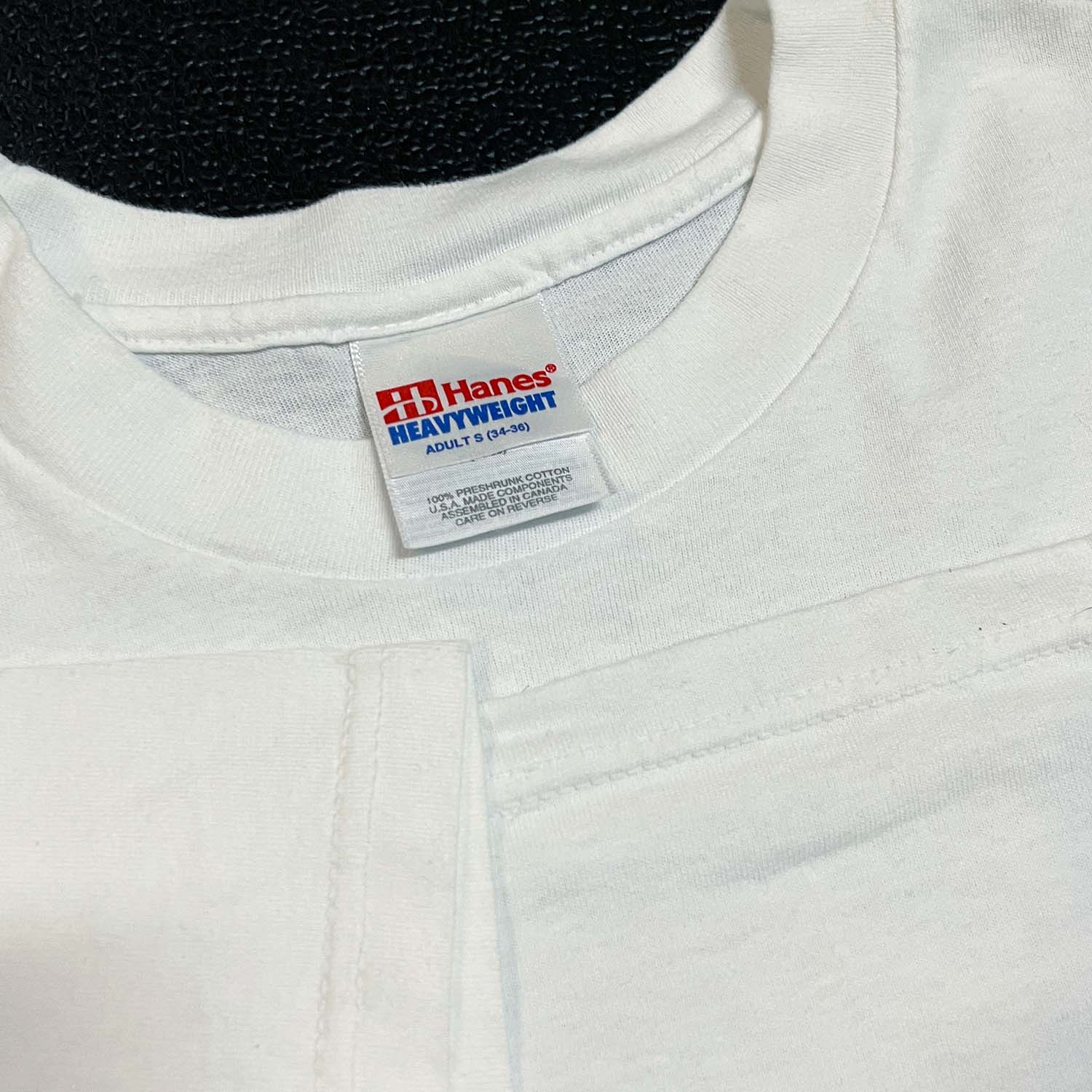 1998 Titanic movie promo tee S