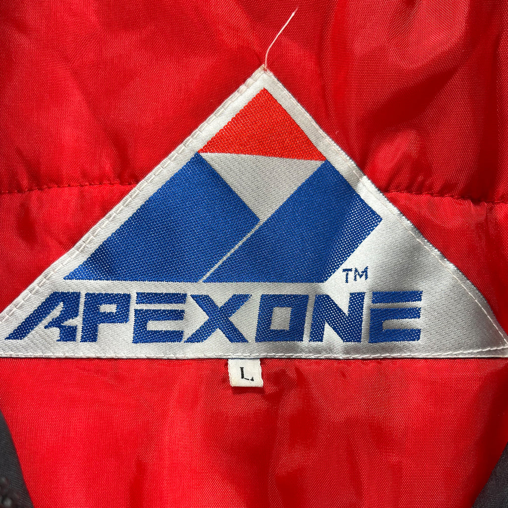 Vintage Chiacgo Bulls Apex long jacket XL