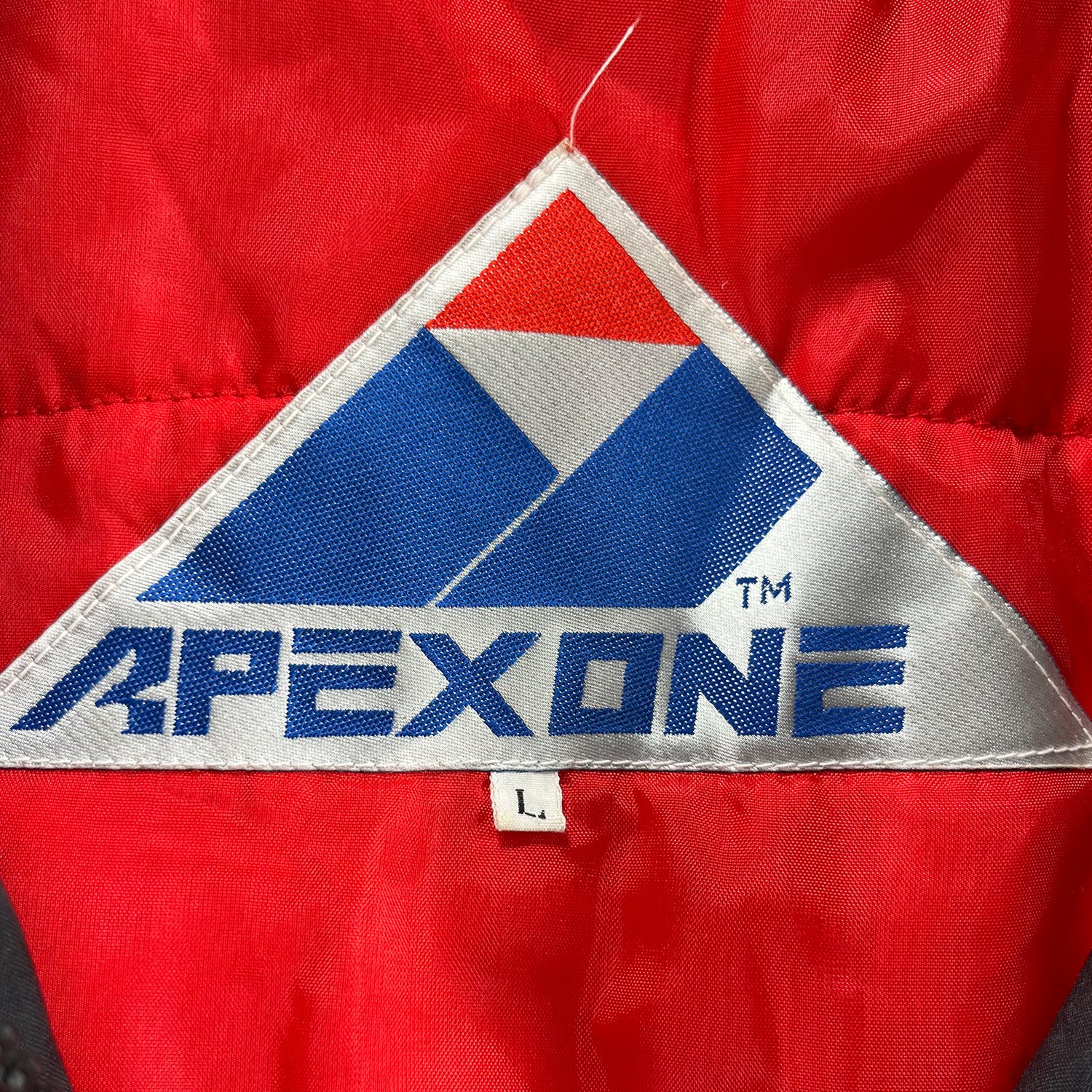 Vintage Chiacgo Bulls Apex long jacket XL
