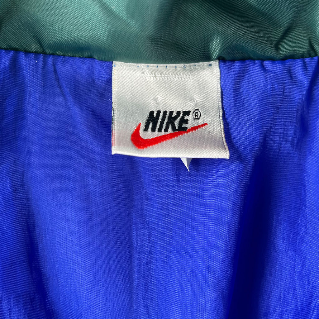 '90s Nike mini swoosh puffer L/XL