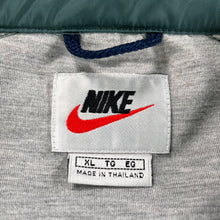 Load image into Gallery viewer, &#39;90s Nike mini swoosh windbreaker XL
