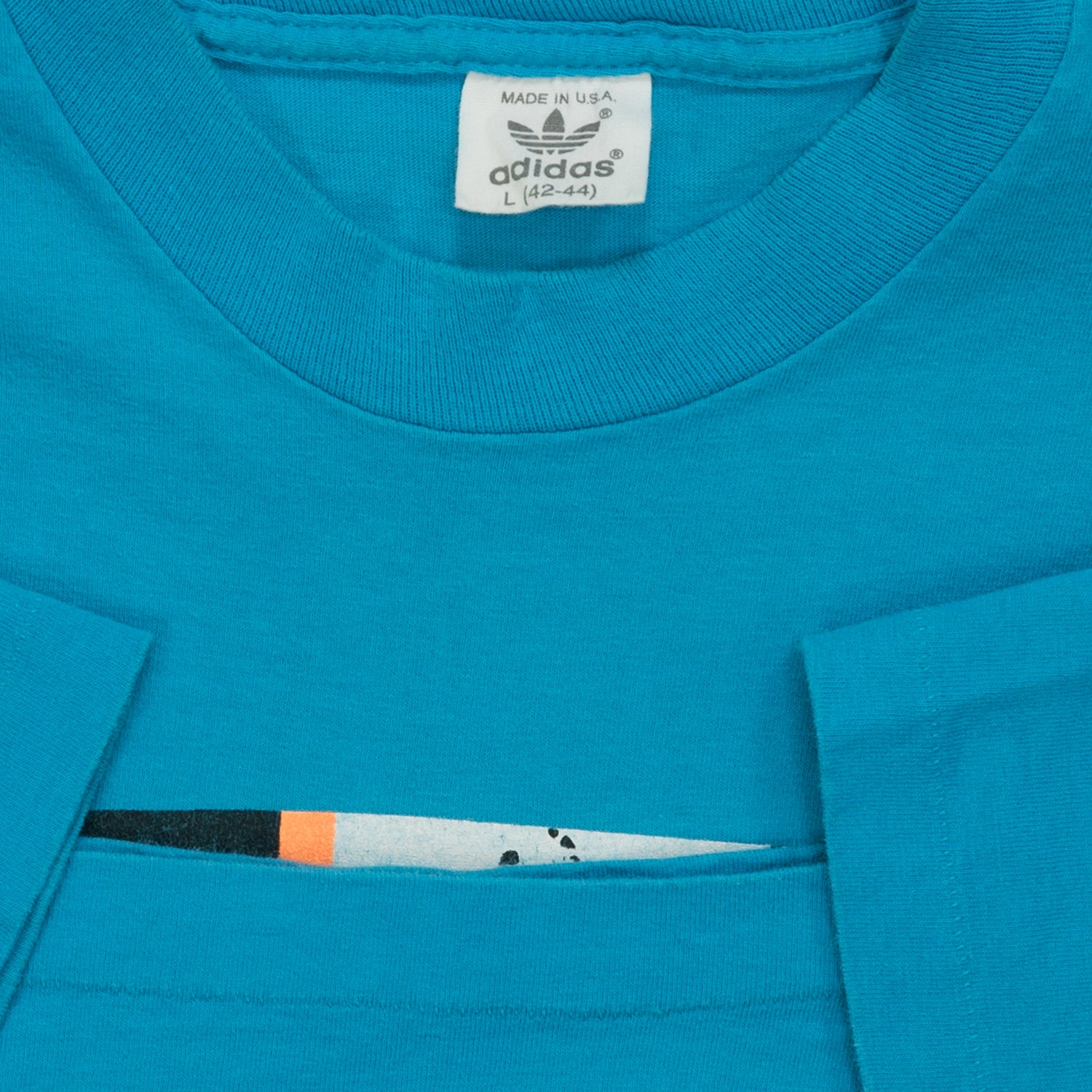 '90s Adidas Soccer tee L/XL