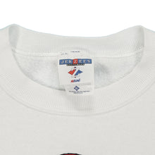Load image into Gallery viewer, Vintage Dr. Seuss Cat in the Hat crewneck L
