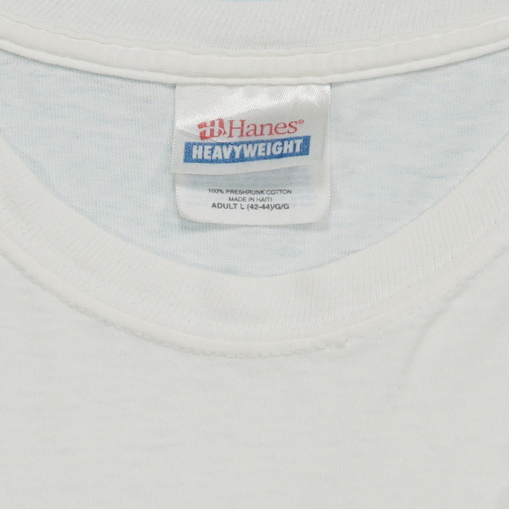 '90s Seinfeld "But I don't want to be a pirate!" tee L