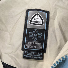 Load image into Gallery viewer, Vintage Nike ACG 3 layer jacket L/XL
