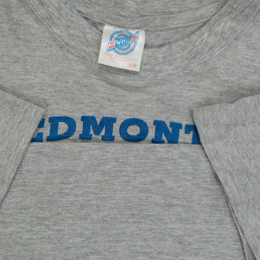Edmonton Oilers NHL tee L/XL