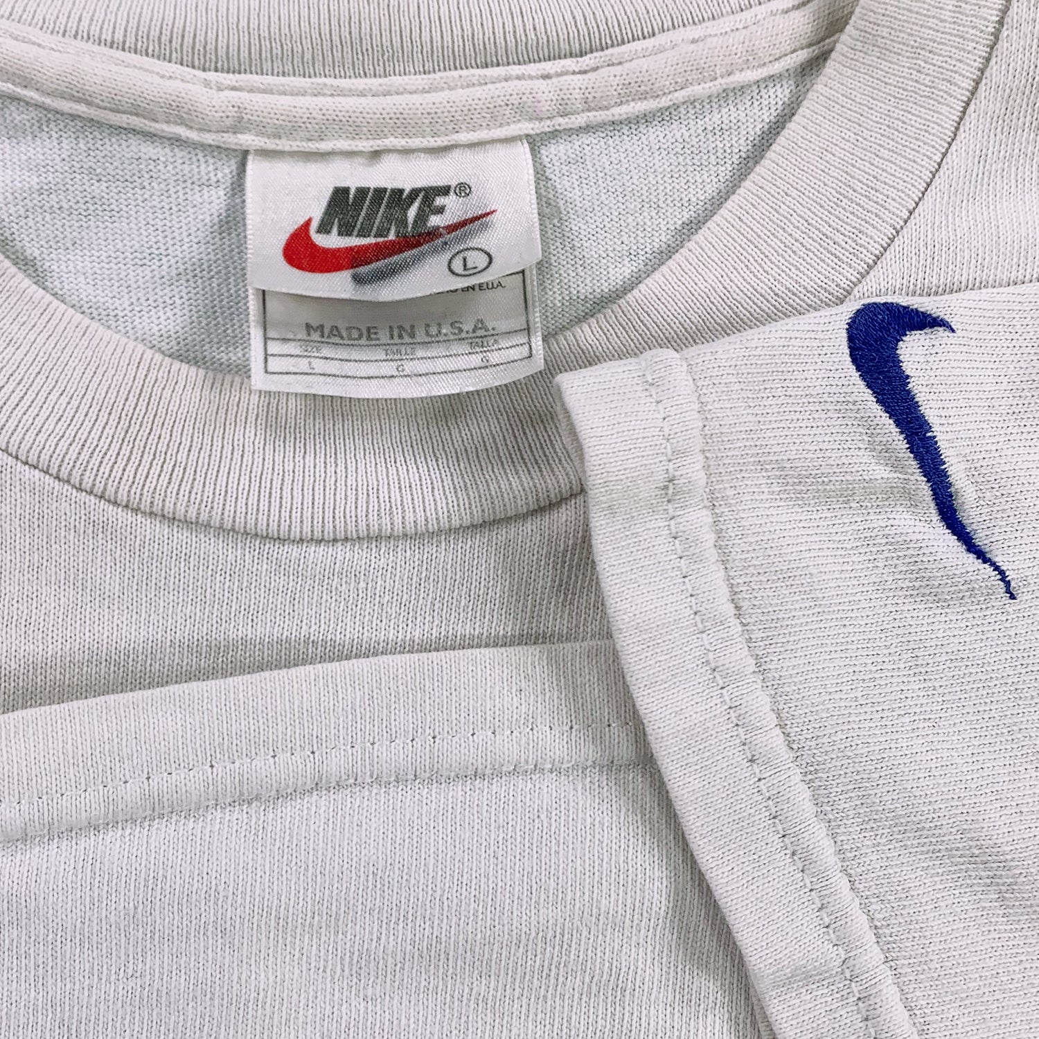 '90s Nike NFL logo tee XL