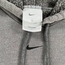Load image into Gallery viewer, Vintage Nike mid check hoodie XL
