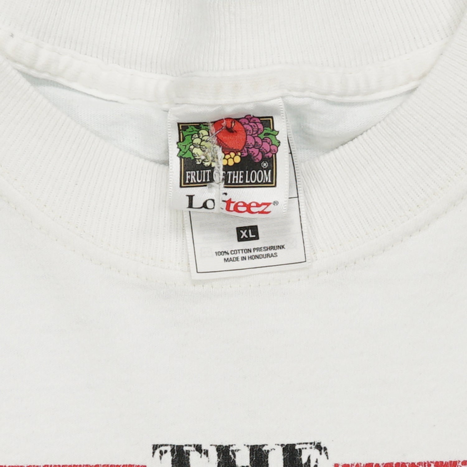 1998 The Black Woman Mother of the Earth tee XL