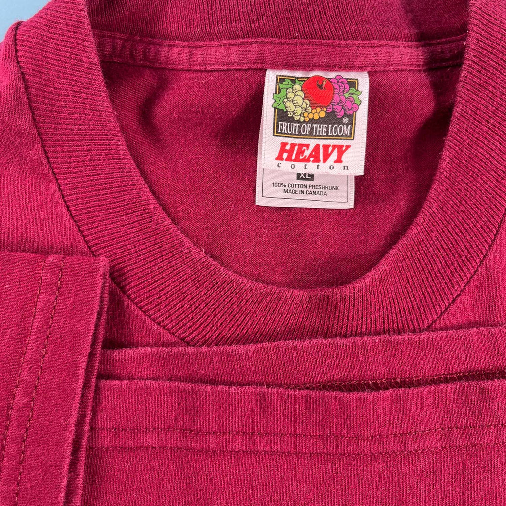 '90s YTV 'Uh Oh' game show tee