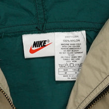 Load image into Gallery viewer, Vintage Nike 1/4 zip windbreaker XL
