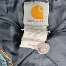 Load image into Gallery viewer, Vintage Carhartt padded vest L
