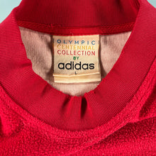 Load image into Gallery viewer, Vintage Adidas Olympic Games Sapporo &#39;72 XL

