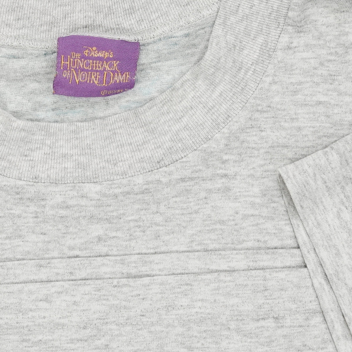 Vintage Disney Hunchback of Notre Dame tee M