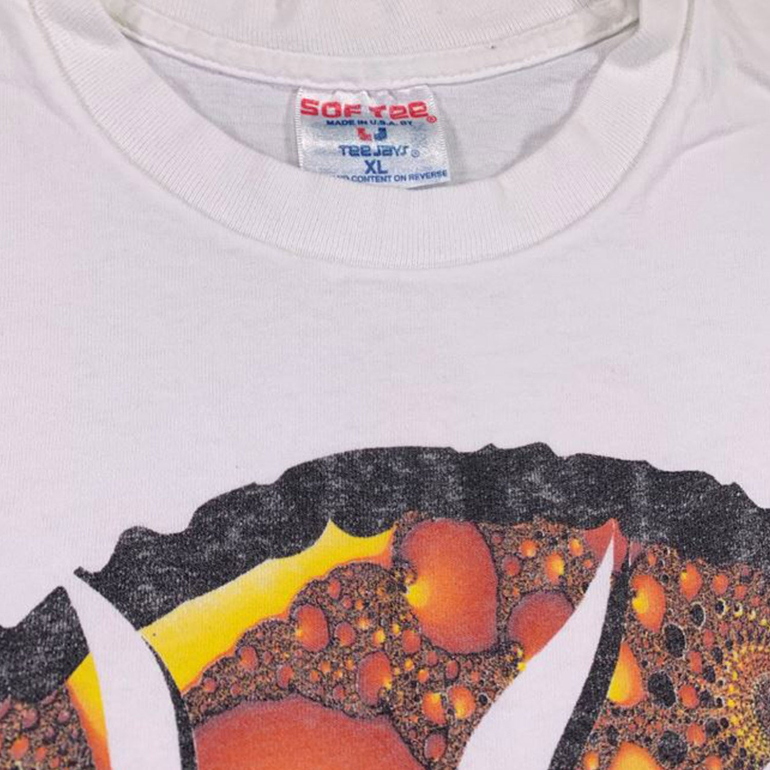 1994 Lollapalooza festival tee L/XL