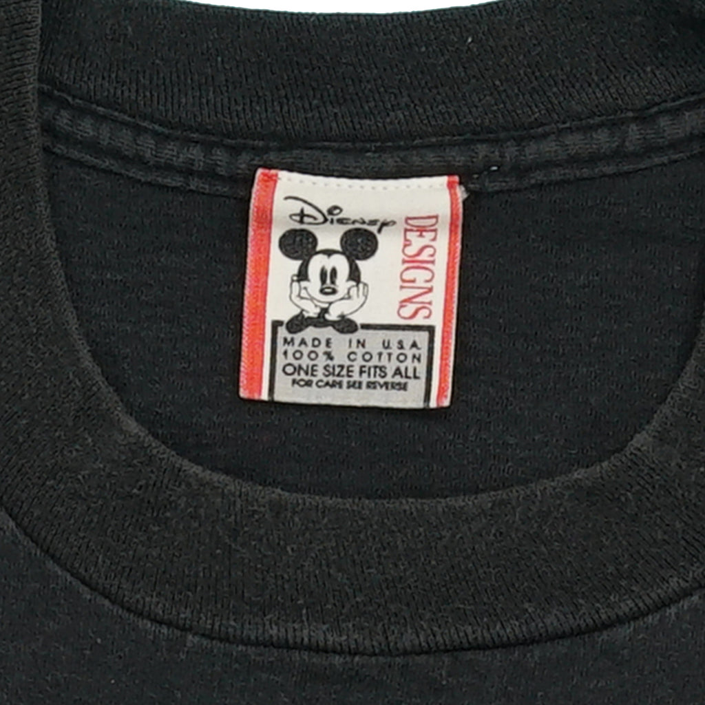 '90s Disneyland Fantasmic Villains tee L