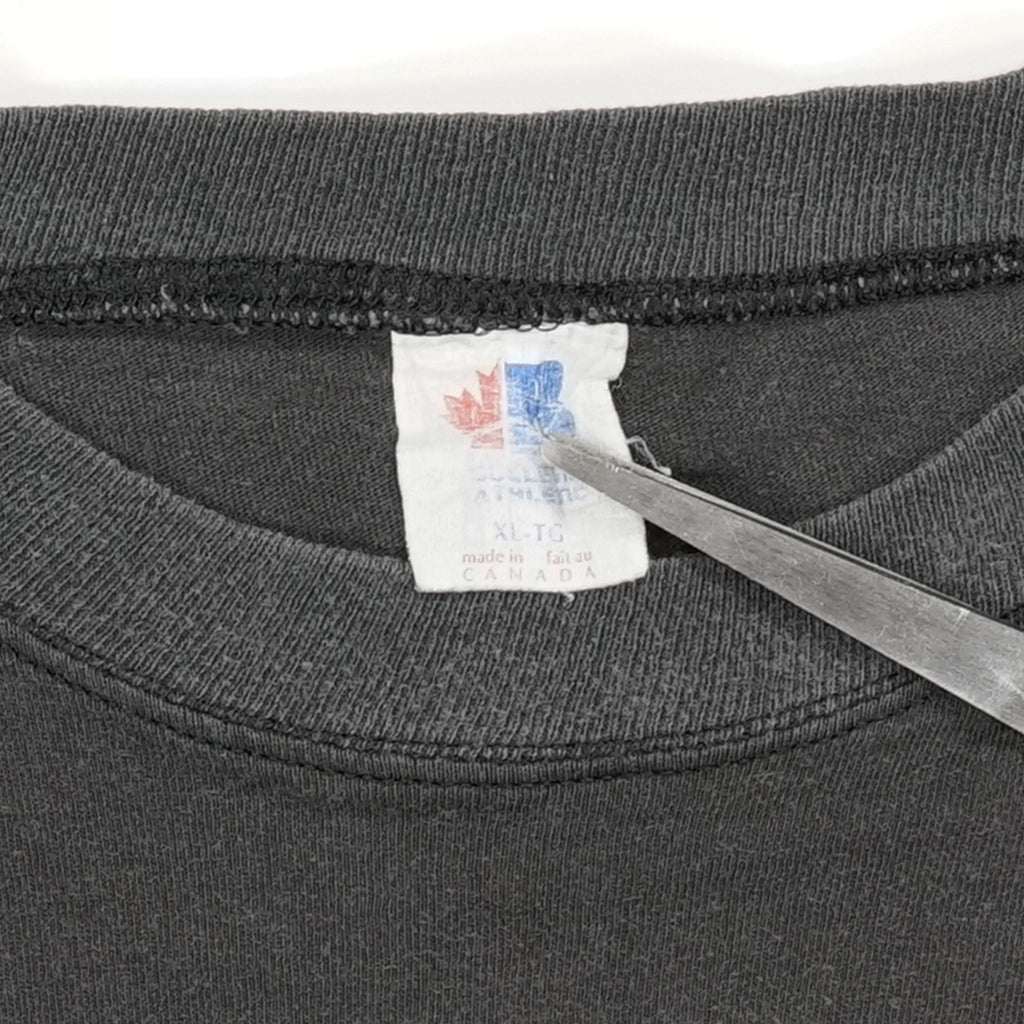 1993 Toronto Blue Jays faded tee XL