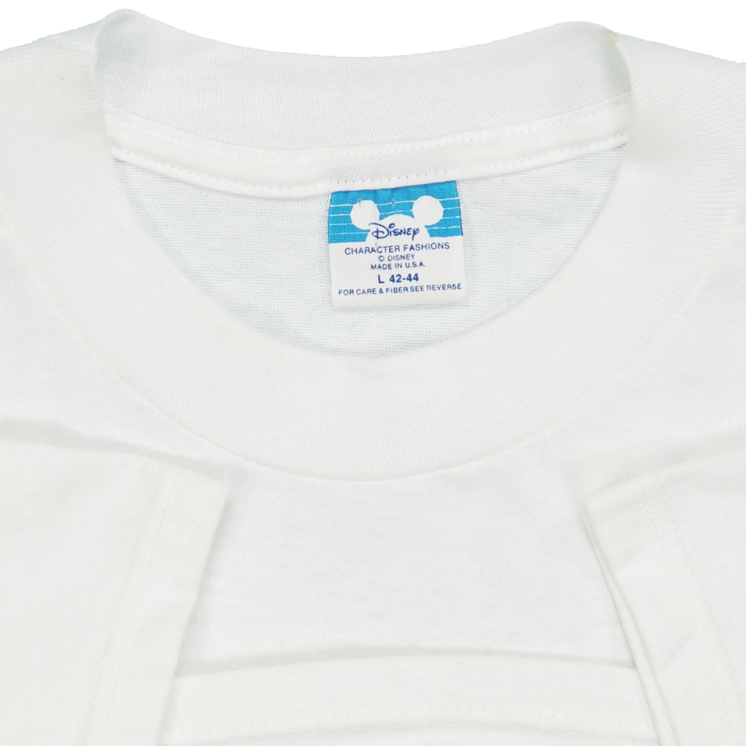 '90s Disney Mickey Mouse club tee L
