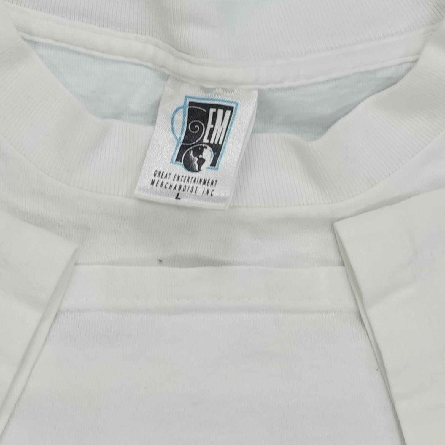 1992/93 Elton John Versace tour tee L