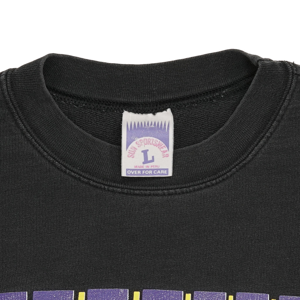 1993 Looney Tunes x Minnesota Vikings crewneck M