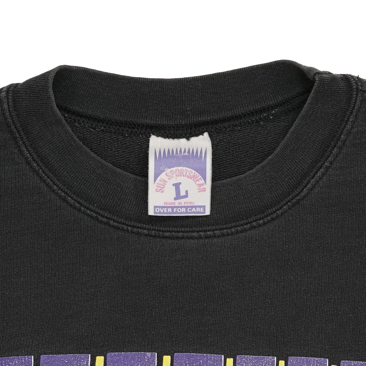 1993 Looney Tunes x Minnesota Vikings crewneck M